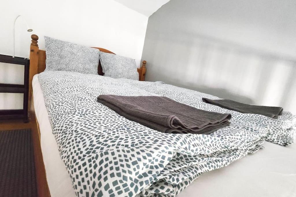 Seventh Sense Apartment Budapest Bagian luar foto